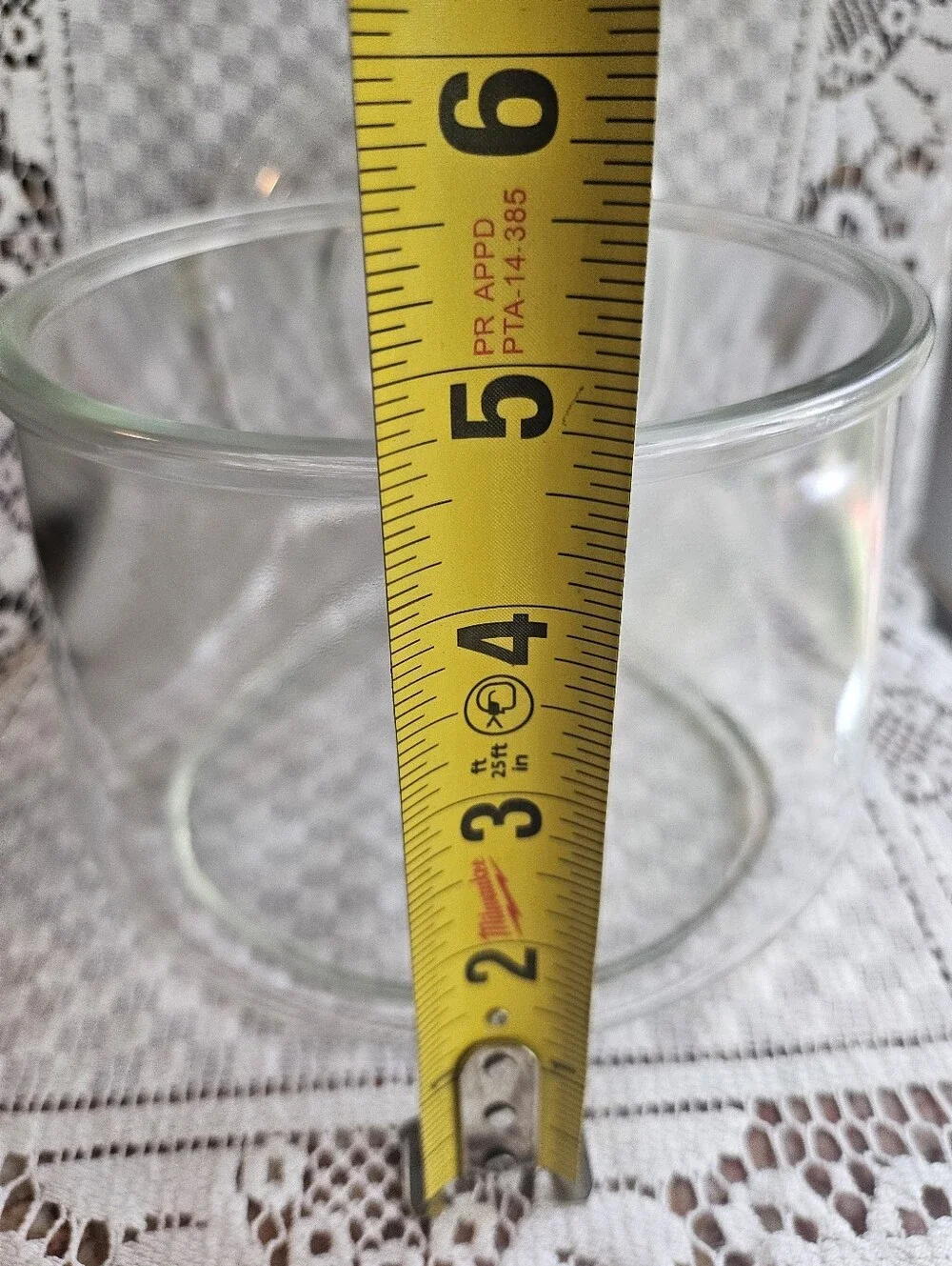 MCM Bartlett Collins Squatty Jar